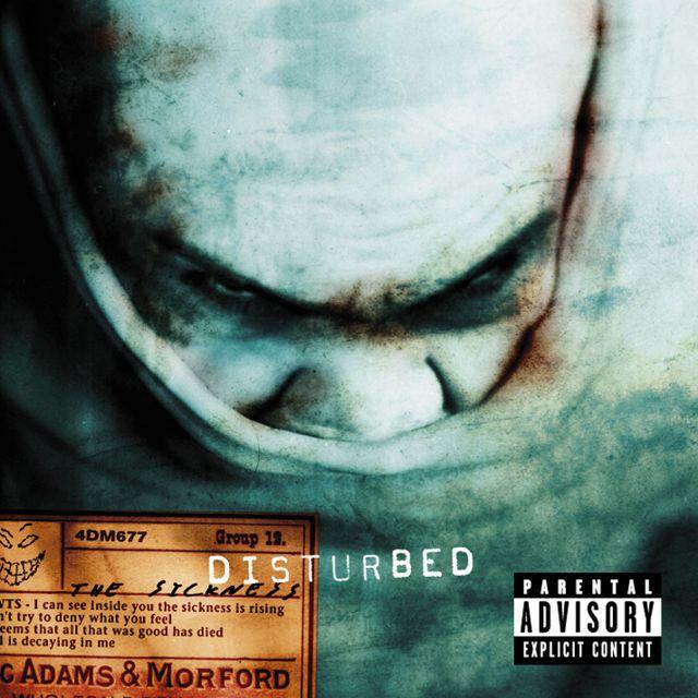 Disturbed  The Sickness Tik... Autors: miltpauris Labi mūzikas albumi :)