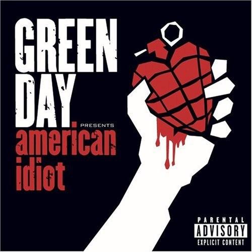 Green Day  American Idiot Šim... Autors: miltpauris Labi mūzikas albumi :)