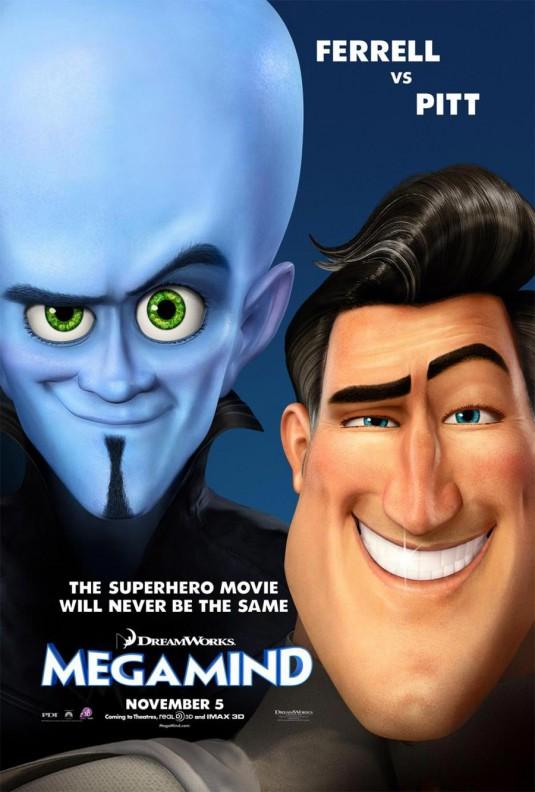 2 Megamind... Autors: Dedzinatajs21 Novembrī skatītāko filmu TOP 5