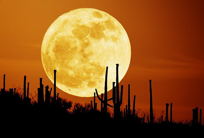 Mēness attālināsIr tāds... Autors: Sportsmen Fakti par kosmosu