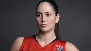 8 vieta Sue Bird Šū Bērda Autors: Fosilija 10 Skaistākās sieviešu NBA spēlētājas!