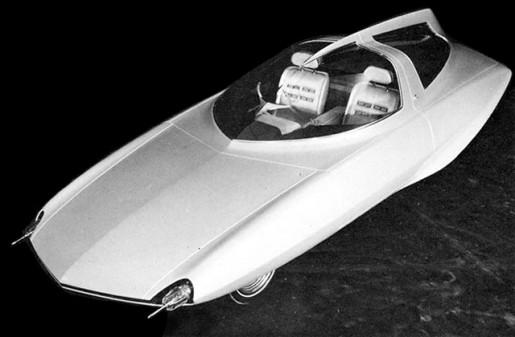 Toyota Concept 1966 Autors: Lil Beast Japāņu konceptauto no 1957. gada līdz 2009. gadam