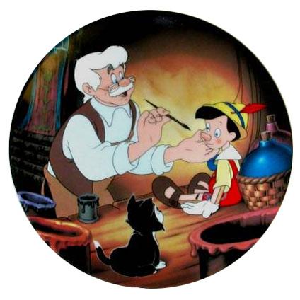 Pinokio Bērnības trauma Viņu... Autors: ainiss13 Multfilmu varoņu medicīniskās noslieces