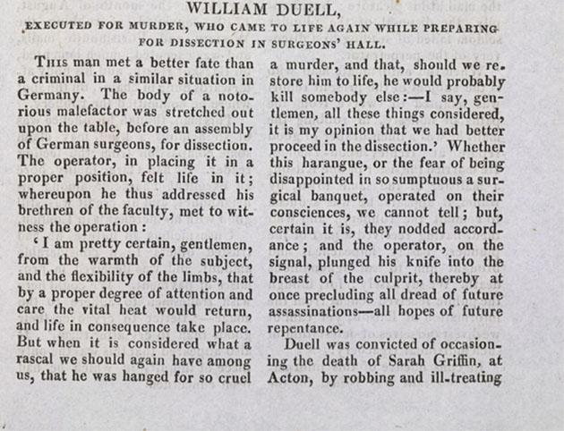 William Duell Viņš un vēl 4... Autors: Sophs 10 cilvēki, kas izdzīvoja pēc savas nogalināšanas