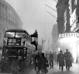 Lai gan Londona bija pieradusi... Autors: Harvey Great Smog kills