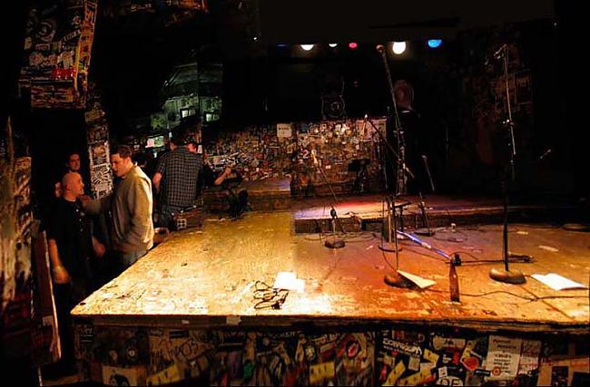 The rock club CBGB039s These... Autors: TuTrakaVaiKā New York City walk