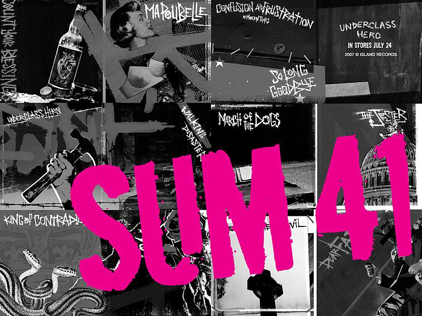  Autors: 6luks Sum 41