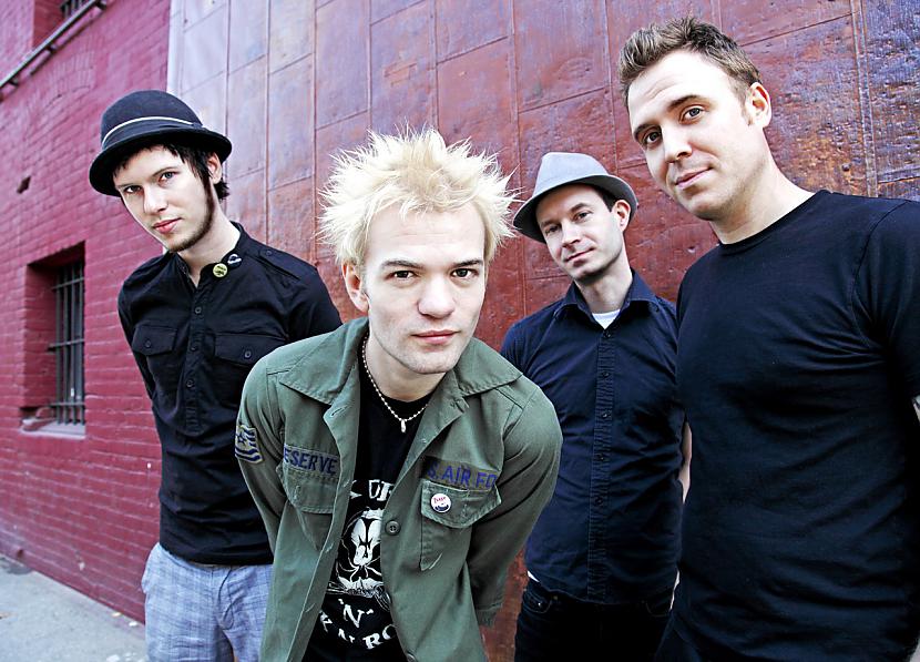  Autors: 6luks Sum 41