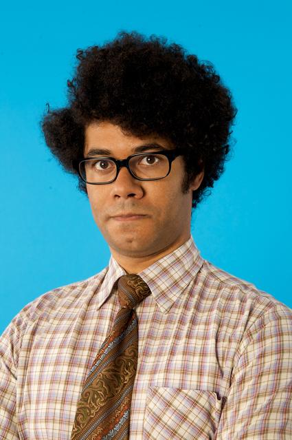 Moss  Richard AyoadeMoss ir... Autors: Liver IT Crowd