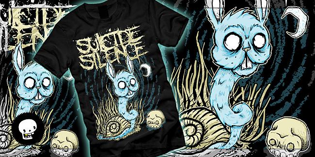  Autors: Placebo Suicide Silence (deathcore)