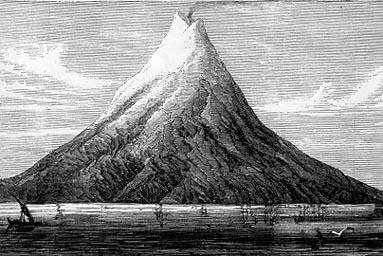 19gs Krakatau zīmējums Autors: DonPedro Krakatau