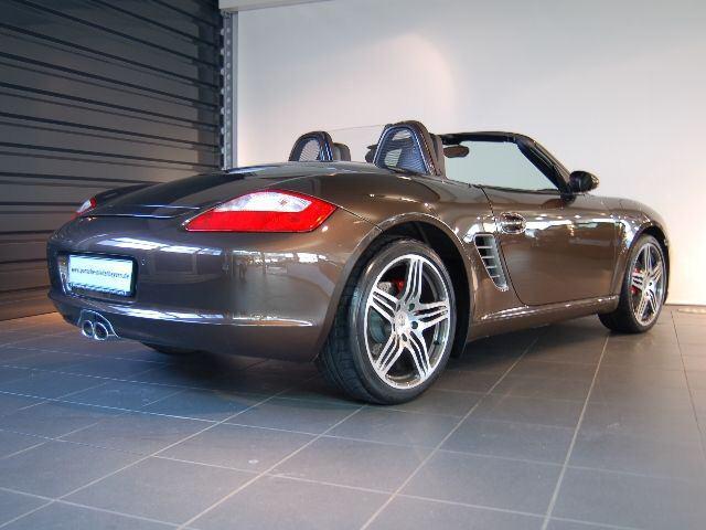  Autors: GET MONEY Porsche 987 Boxster