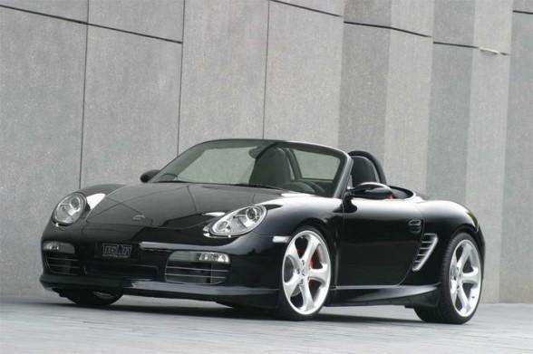  Autors: GET MONEY Porsche 987 Boxster