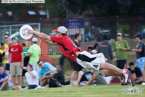  Autors: belka Ultimate Frisbee