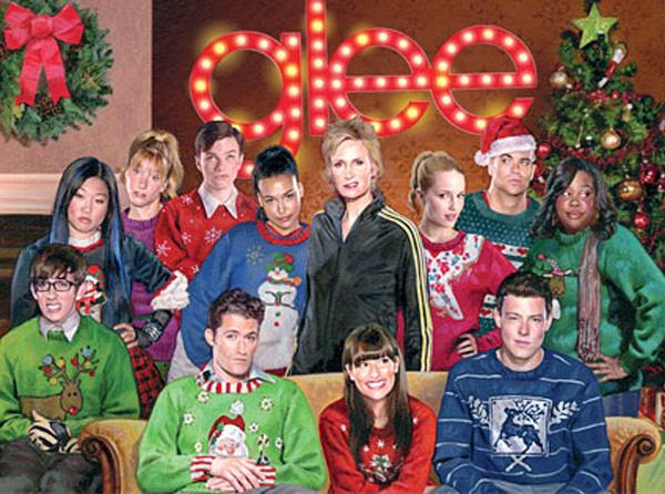  Autors: BeautifulChaos Glee: Christmas Album