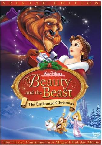 Beauty and the Beast The... Autors: siisssy Ziemassvētku filmas