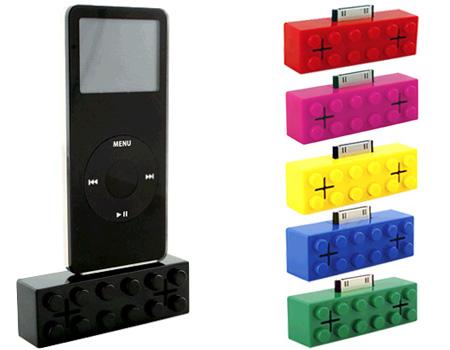 iPoda mini tumbiņas Strādā... Autors: Untitled Lego. Ne tikai maziem bērniem.
