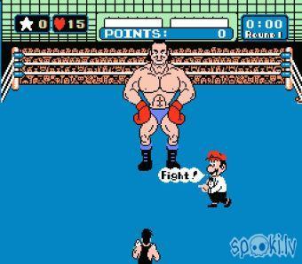 7 vietaPunch out... Autors: whateverusay top 10 Nintendo,jeb mūsu bērnības spēlītes :)