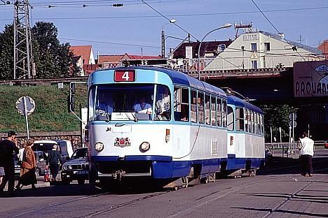  Autors: mazakuce Tramvajs Rīgā