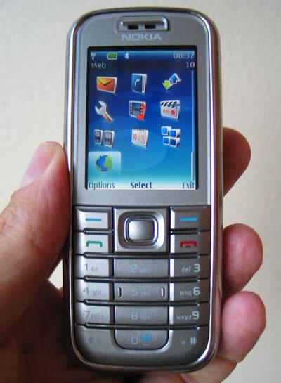 Nokia 6233 Asocējas ar ļoti... Autors: exe TELEnostaļģija3.