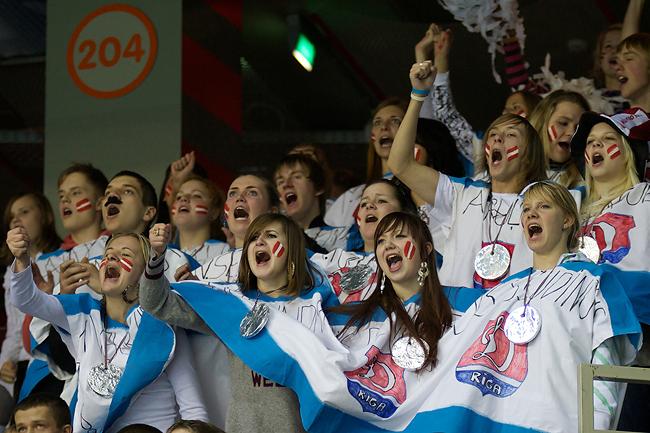   Autors: ak34 Foto: Dinamo Rīga piekāpjas Spartakam