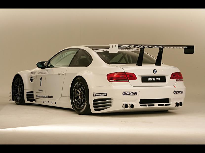 BMW M3 Race Car Autors: Yehet BMW Wallpapers