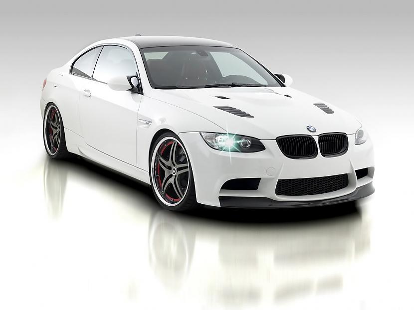 Vorsteiner GTS3 BMW M3 Autors: Yehet BMW Wallpapers