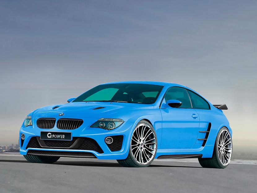 BMW M6 Hurricane CS Autors: Yehet BMW Wallpapers