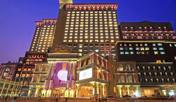 4 Casino Ponte 16 Macao... Autors: durex TOP 10 pasaules prestižākie kazino
