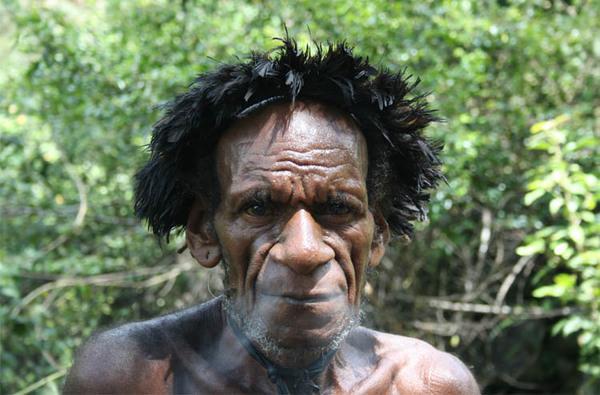 Papuass Autors: Sabana Australoīdu rase