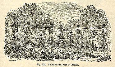 Daudzi vergi atteicās ēst lai... Autors: gaagaa Vergu tirdzniecība.