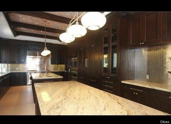 Virtuve Autors: NOKAR LeBron James $9m vērtā pludmales māja