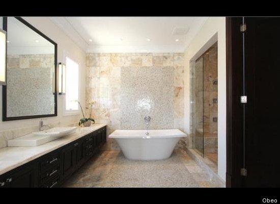 Vēl joprojām vannas istaba Autors: NOKAR LeBron James $9m vērtā pludmales māja