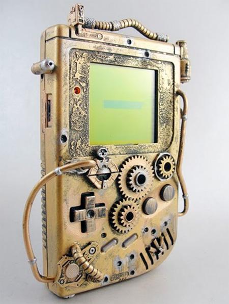 Creative Skins Nintendo 8bit... Autors: Kamnegadas Amazing Steampunk Creations