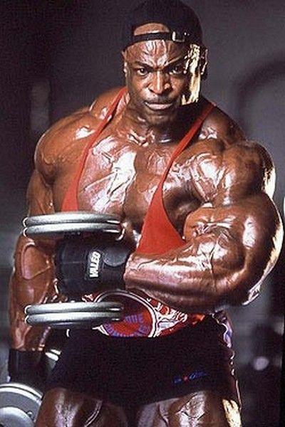 6 Ronnie Coleman Šis lielais... Autors: kapars118 TOP 10 Kūltūristi