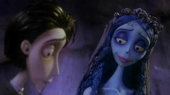 Emīlija un Viktors  Autors: Fosilija ♥Corpse Bride ♥