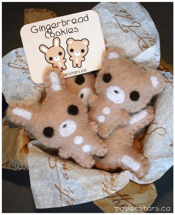 aww so sweet Autors: nikinjsh mah gingerbread