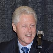 Bill Clinton Autors: Fosilija Plikpaurainas slavenības!