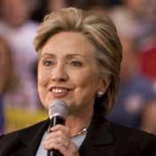 Hillary Clinton Autors: Fosilija Plikpaurainas slavenības! 2 daļa