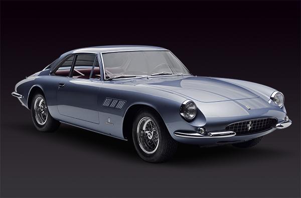 1964 500 Superfast Autors: PankyBoy ferrari attīstība