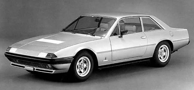 1976 400 GT Autors: PankyBoy ferrari attīstība