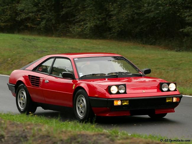 1982 Mondial Quattrovalvole Autors: PankyBoy ferrari attīstība