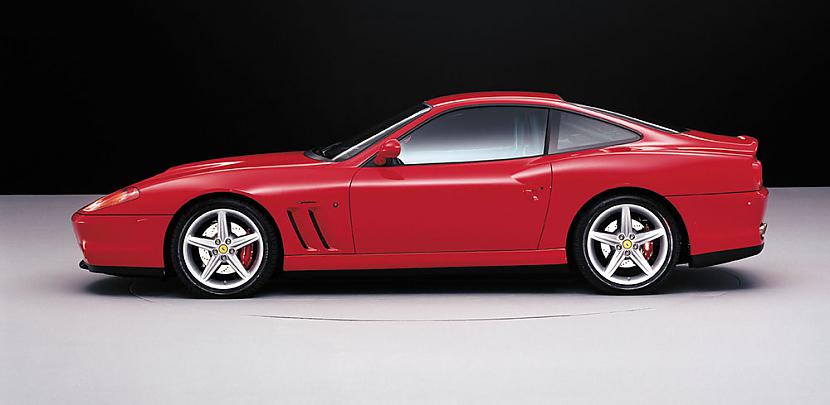 2002 575M Maranello Autors: PankyBoy ferrari attīstība