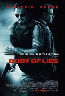 Body of Lies 2008 Autors: burkaans77 Filmas un to režisori. Manā skatījumā. 1.daļa