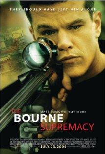 The Bourne Supremacy 2004 Autors: burkaans77 Filmas un to režisori. Manā skatījumā. 1.daļa