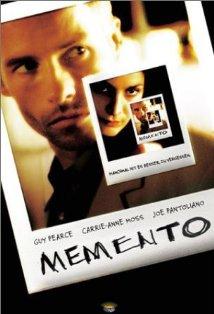 Memento 2000 ne par velti IMDb... Autors: burkaans77 Filmas un to režisori. Manā skatījumā. 1.daļa