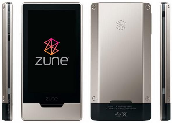 Zune HD nodrošina vienu no... Autors: jefis 5 labākie Mp3 atskaņotāji