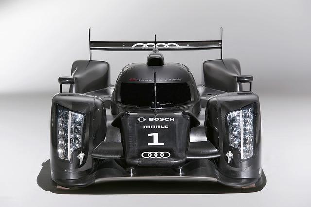   Autors: kapars118 Audi R18 LMP1