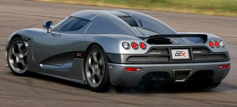 Koenigsegg CCX Cena 545568... Autors: aRn3y 10 pasaules dārgākās mašīnas.