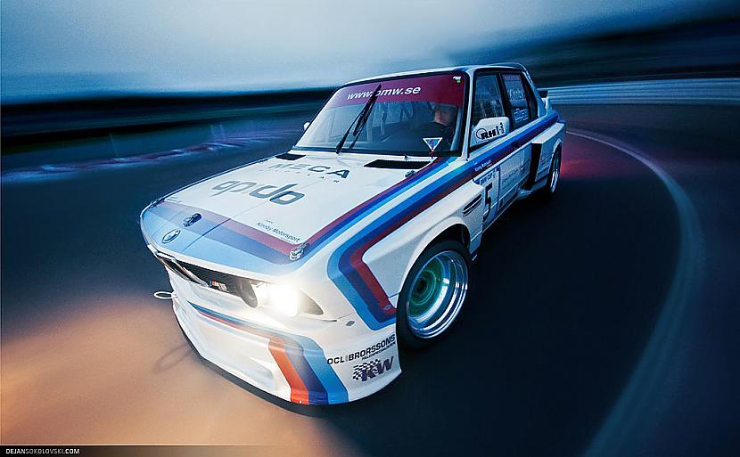  Autors: awoken Bmw e28 m5 csl